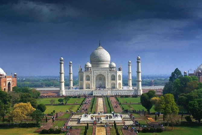 Taj Mahal Tour Along With an Insight Into Architecture of Raj Epoch - Pricing and Reservation Details