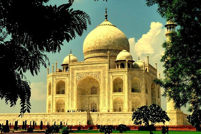 Taj Mahal Tour by Gatimaan Train - Tour Inclusions and Transportation Details
