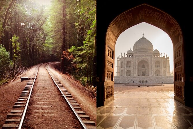 Taj Mahal Tour by Gatimaan Train Rail All Inclusive - Exclusions
