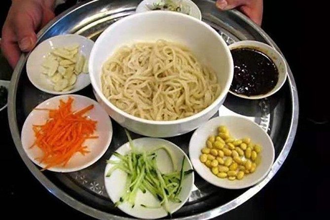 Take You to Taste Beijing Cuisine & Various Traditional Snacks - Performance Options