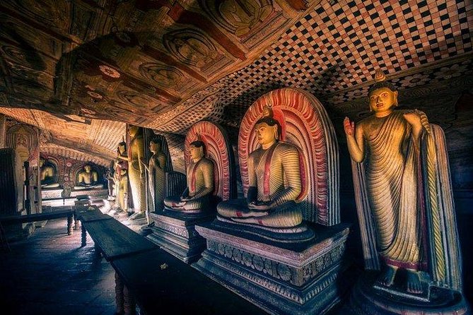 Tales of Ancient Ceylon From Hikkaduwa (2 Days) - Historical Exploration