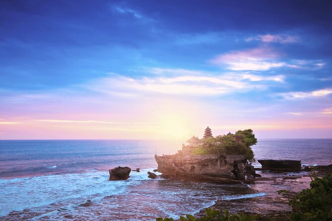 Tanah Lot - Ubud - Tegalalang - All Inclusive Tour - Pickup Information