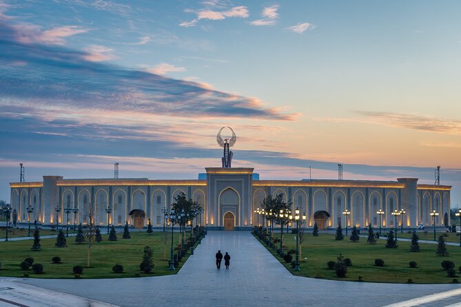 Tashkent City Private Tour - Pickup Locations