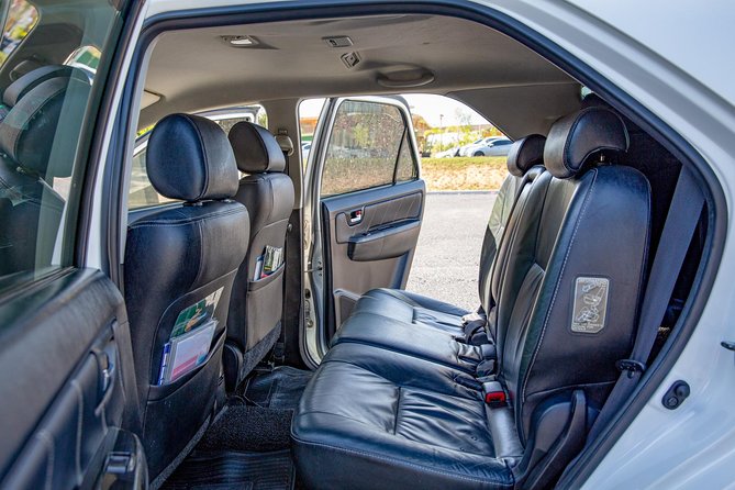 TAXI AIRPORT TRANSFER to KARON BEACH Area - Booking and Cancellation