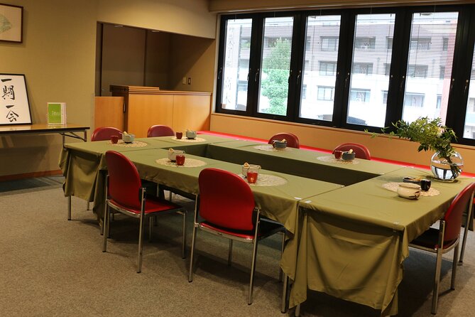 Tea Ceremony Experience Near Atomic Bomb Dome in Hiroshima - Private Transportation and Meeting Point