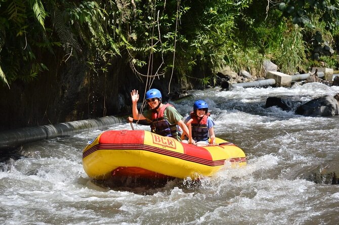 Telaga Waja Rafting (Include Lunch & Return Transportation) - Pickup Points: Convenient Locations
