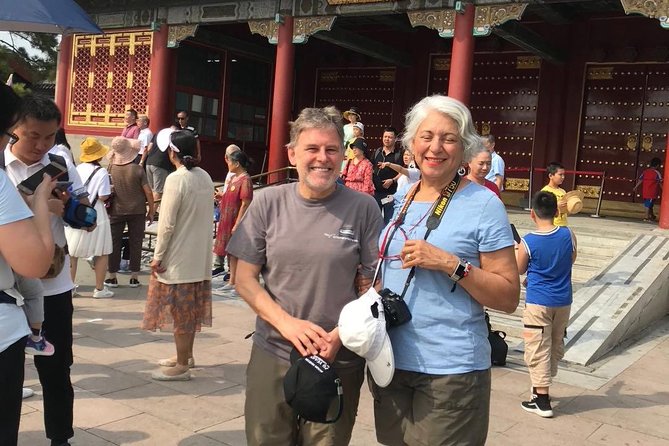Temple of Heaven & Summer Palace Layover - Directions for Visa-Free Permit
