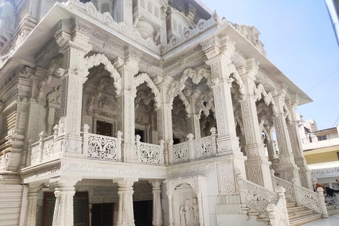 Temple Run Thro Hindu/Christian/Islam/Budhism/Sikh/Jain Religions - Islamic Holy Sites Tour