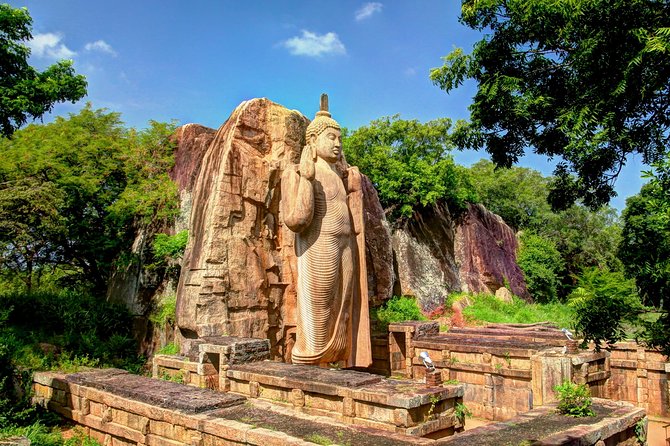 Temples and Nature (22 Days) - Pickup Information