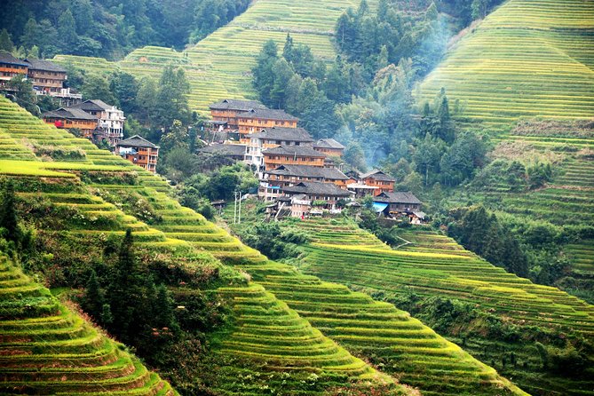 Terraced Field Impression and Minority People's Village Private Excursion Tour - Additional Information and Price