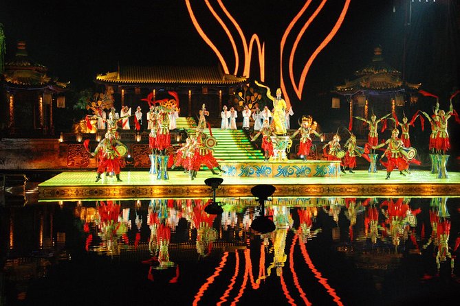 Terracotta Army Tour With Evening Show of Everlasting Regret Song - Tour Inclusions
