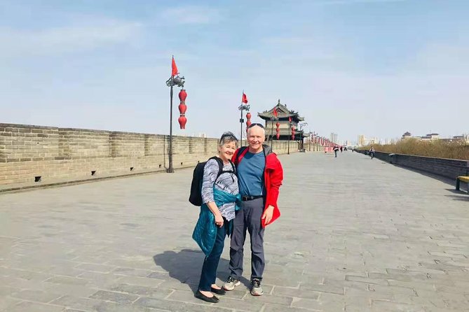 Terracotta Warriors Day Tour With Customizable Sites and Pickups - Inclusions and Key Features
