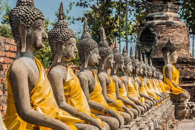 Thailands Ayutthaya Day Tour From Bangkok - Additional Info