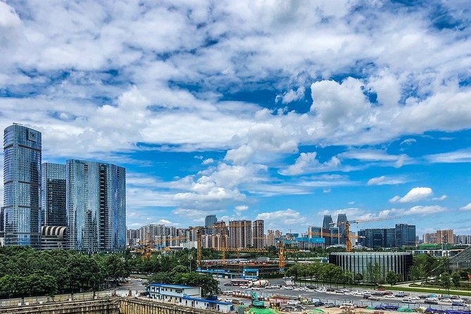 The Best of Chengdu Walking Tour - Meeting Point