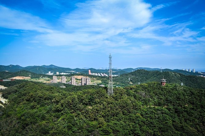 The Best of Dalian Walking Tour - Itinerary for the Walking Tour