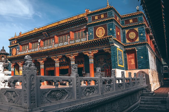 The Best of Hohhot Walking Tour - Itinerary Details