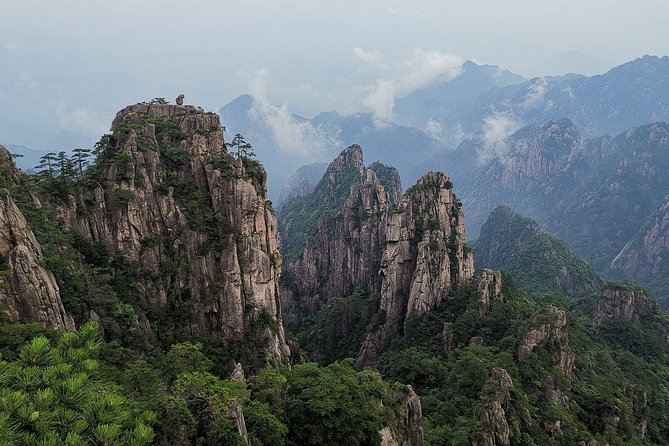 The Best of Huangshan Walking Tour - What to Expect