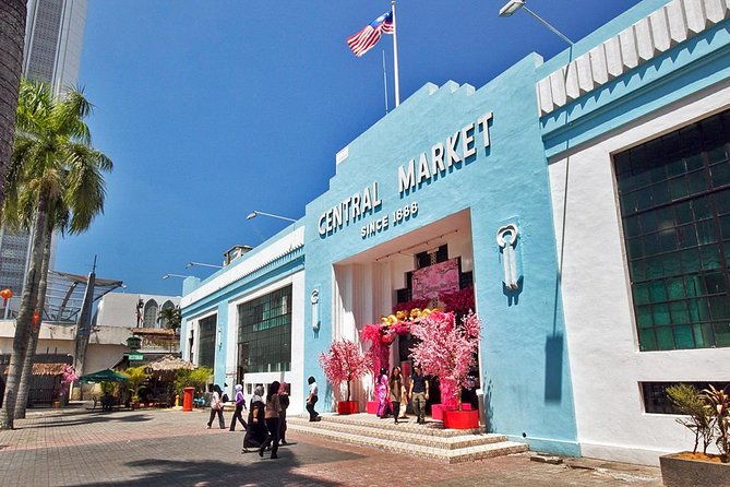The Best of Kuala Lumpur Culture and Heritage Iconic Locations - Cultural Landmarks to Visit