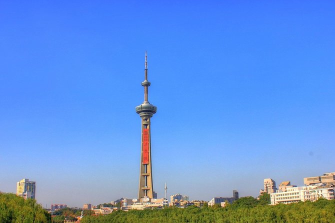 The Best of Nanjing Walking Tour - End Point Information