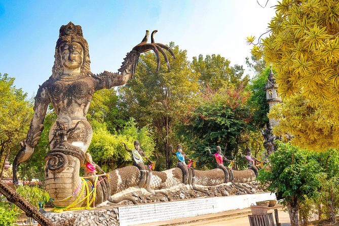 The Best of Nong Khai Private Walking Tour - Key Attractions