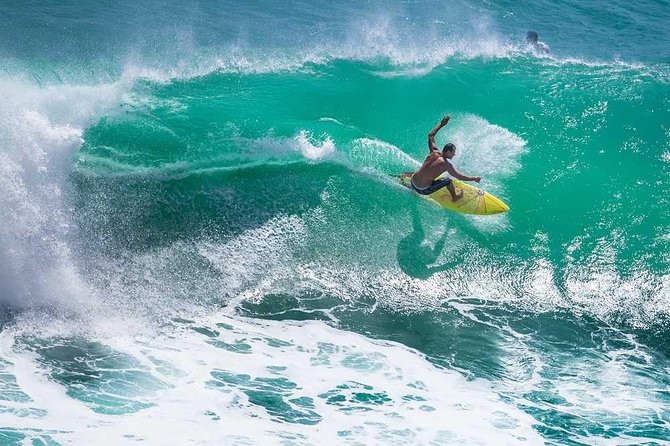 The Magnificient of Uluwatu Tour - Pickup Information