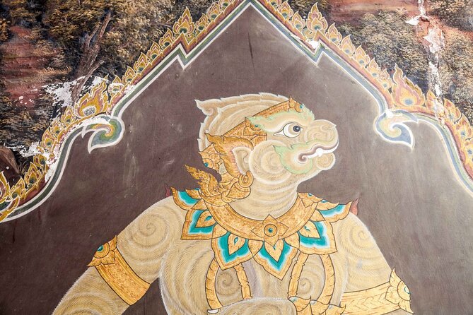 The Old City (Rattanakosin) and Longtail Boat Tour With Lunch In Bangkok - Directions and Meeting Time