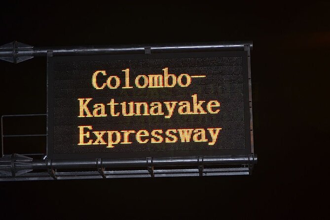 The Top 10 Taxis From Airport to Any Hotel in Colombo City Limit - Hassle-Free Highway Toll Inclusion