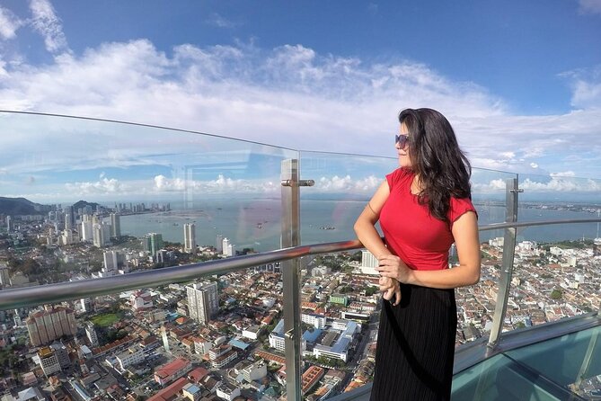 THE TOP Komtar Penang Skywalk Admission Ticket - Frequently Asked Questions