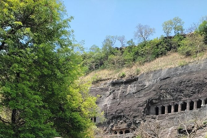 Three Jyitirlinga & Caves in Maharashtra - Sightseeing and Activity Inclusions