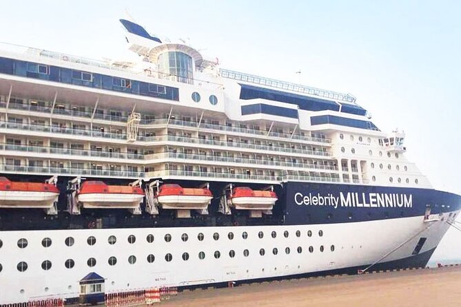 Tianjin Cruise Port to Beijing Daxing Airport by Private Transfer - Additional Info