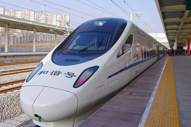 Tianjin Private Transfer From Cruise Port to Railway Station - Location Information