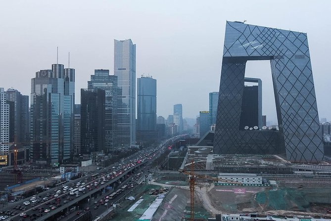Tianjin Xingang Port to Beijing Hotel With Private Driver Service - Pickup Information