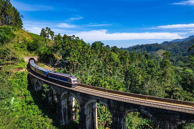 Tickets for the Kandy to Ella Train With Guaranteed Seats - Pickup Point Selection Process