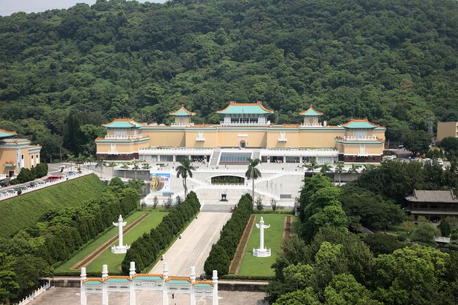 Tickets for the North Campus of the Forbidden City (10% off Gift Shop Shopping) - Features and Inclusions