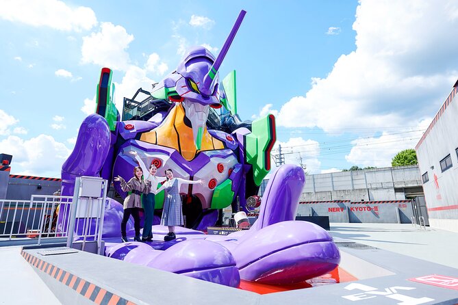 Toei Kyoto Studio Park Admission Ticket - Accessibility