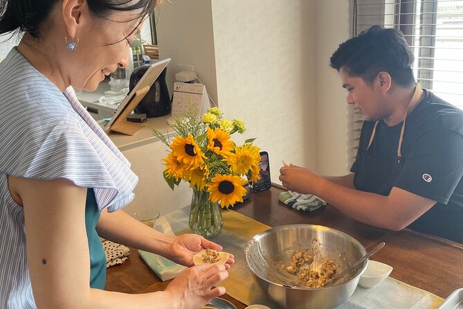 Tokyo Gyoza & Shoyu Ramen Culinary Experience +Grocery Store Tour - Meeting Point Details