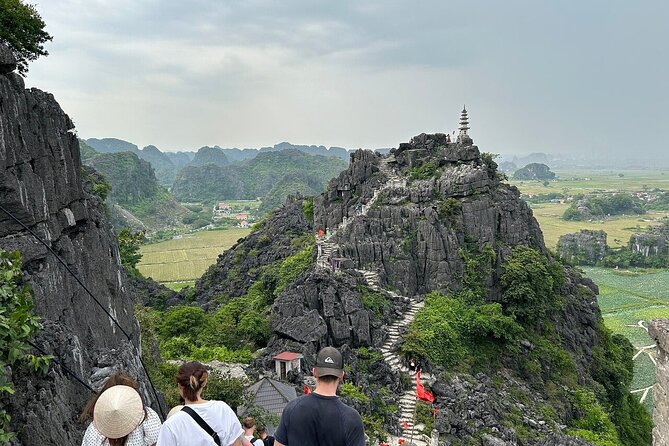 TOP RATED Luxury Daily Tour From Hanoi to Ninh Binh - Inclusions and Exclusions
