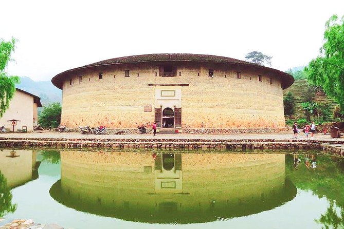 Tour Guide and Car: Private Day Tour to Hua'An Earth Building From Xiamen - Meet-Up Details and Pickup Locations