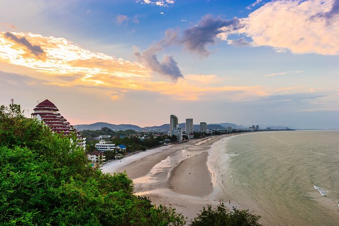 Transfer From Bangkok Airport to Hua Hin - Inclusions and Exclusions