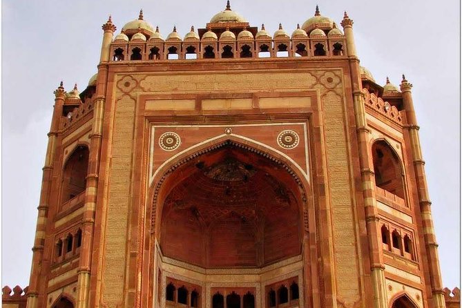 Transport + Guide Only: 3 Days Delhi, Agra & Jaipur Tour - Booking and Cancellation Policy