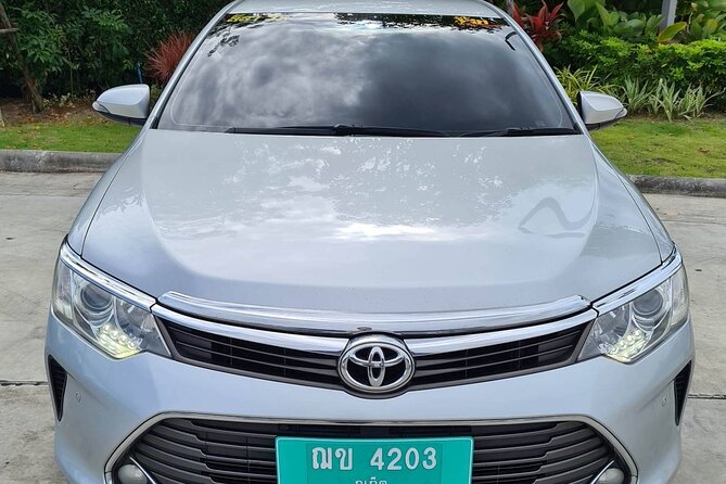 Transport (Poipet Border to Bangkok Hotel) - Pickup and Drop-off