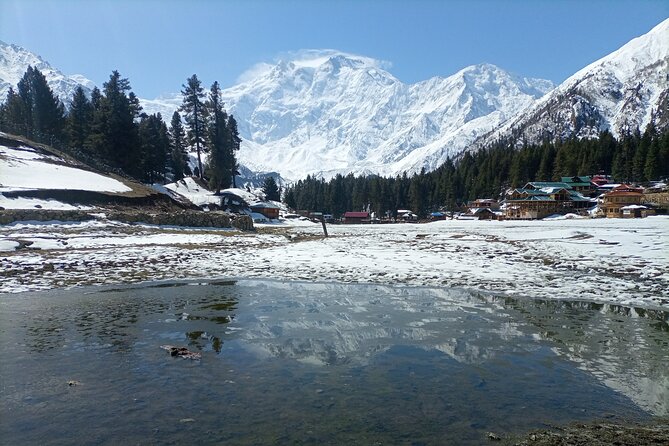 Trek To Fairy Meadows Nanga Parbat Base Camp & Hunza Gojal - Itinerary Overview