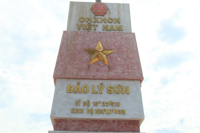 Two-Day Ly Son Island Tour From Da Nang - Pickup and Drop-off Information