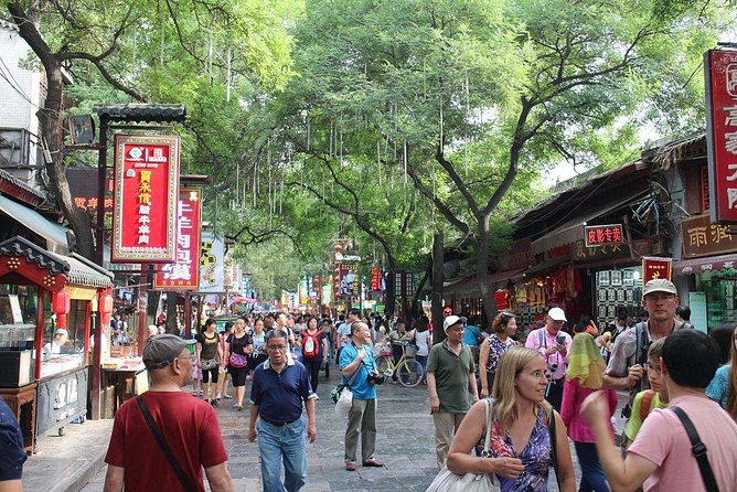 Two Days Xian Sightseeing Private Tour - What To Expect