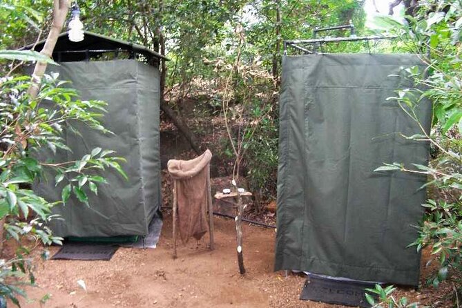 Two Night Camping in Wilpattu National Park - Accommodation Details