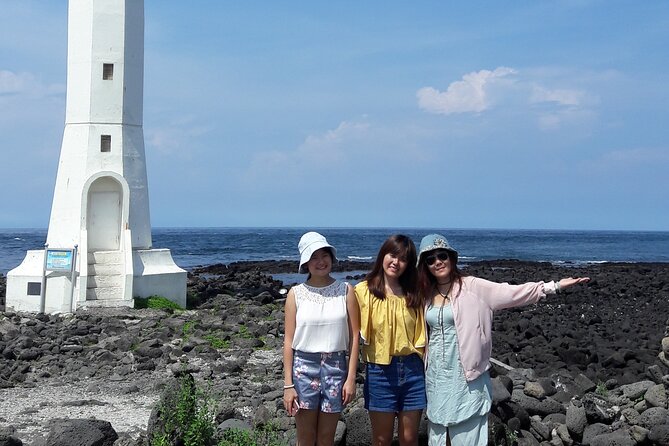 U-Do Island and Seongsan Ilchulbong Package Tour - Additional Information