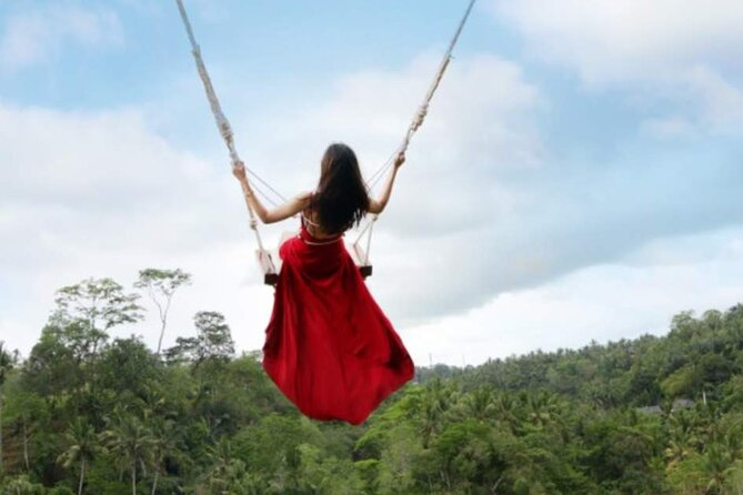 Ubud Cultural Day Tour And Tegenungan Waterfall - Pickup and Transportation