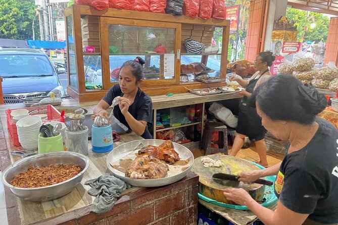 Ubud Food Tour : Explore Traditional Night Market - Start Time