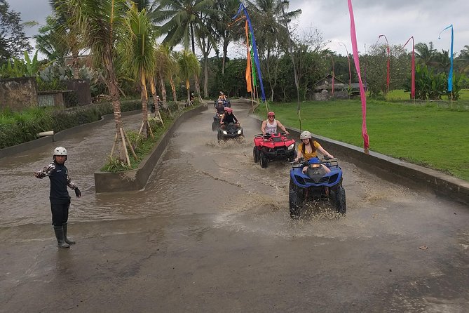Ubud Fun Trip - Inclusions Provided