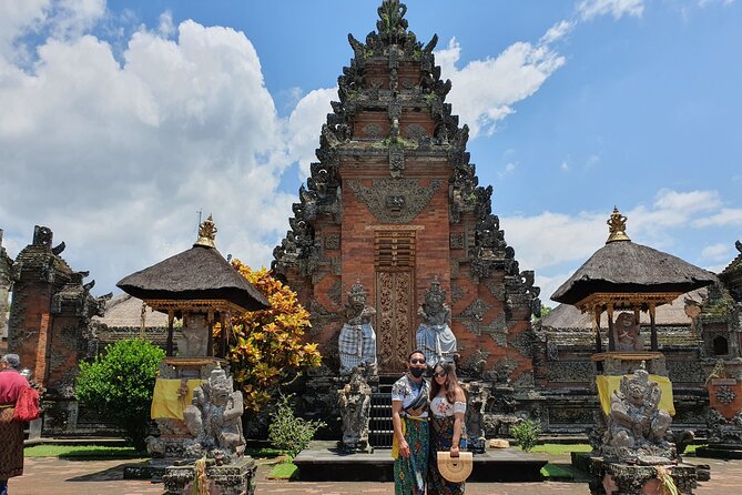 Ubud Tour - Logistics